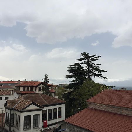 Hisar Apart & Pansiyon Трабзон Экстерьер фото