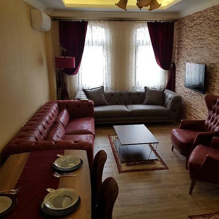 Hisar Apart & Pansiyon Трабзон Экстерьер фото